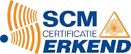 SCM Certificering