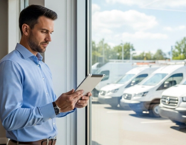 Voor u als wagenparkbeheerder