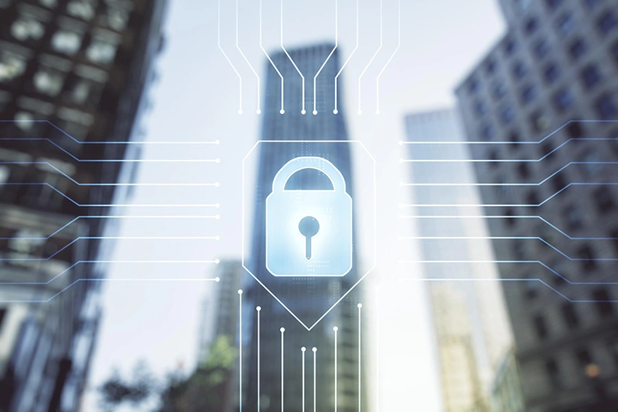 ISO27001? Not a luxury, but a minimum requirement for trip registration systems.