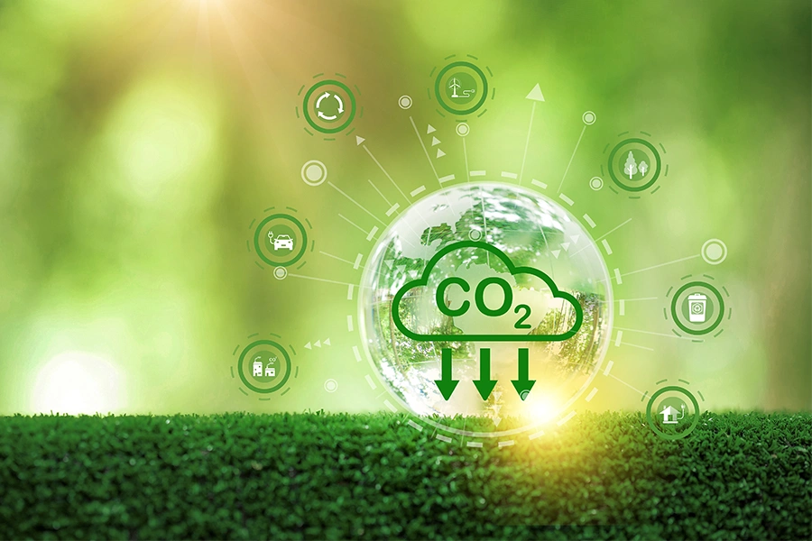CO2 registration obligation
