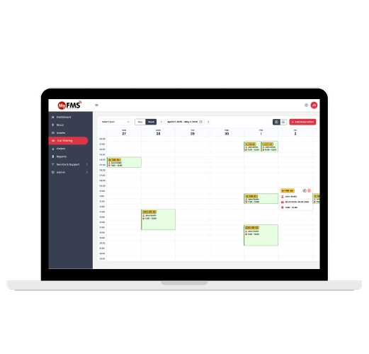 De toekomst van autodelen voor uw organisatie