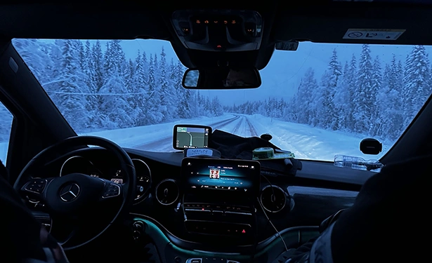 MyFMS indispensable during Navigate North