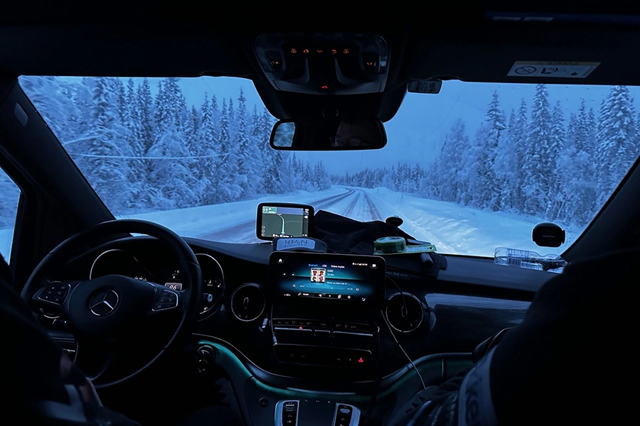 MyFMS indispensable during Navigate North