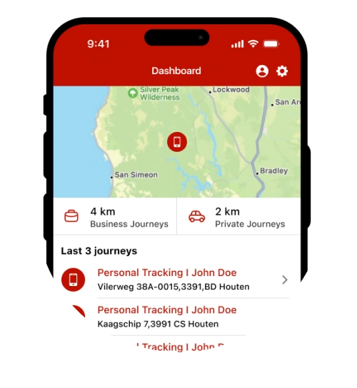 Next-Gen Mobiliteitsbeheerplatform