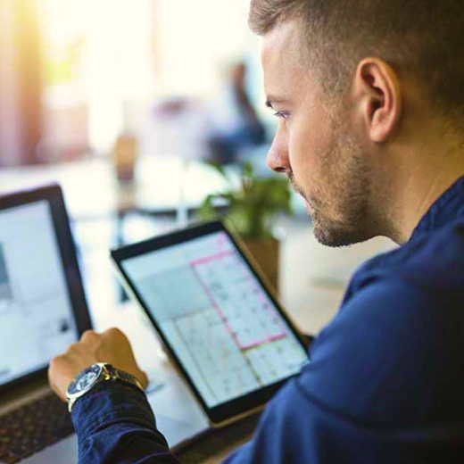 Optimalisatie van bedrijfsprocessen