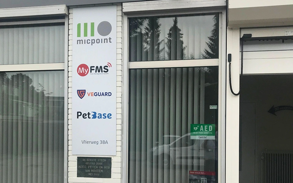 MyFMS & PetBase: one origin, two directions