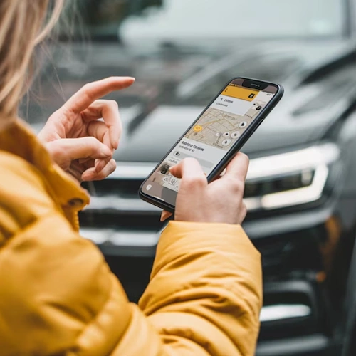 Mobility App Solutions